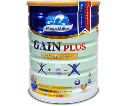 GAIN PLUS